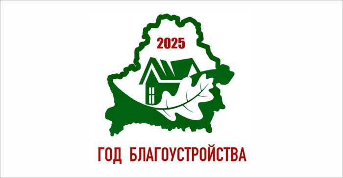 Год благоустройства страны 2025