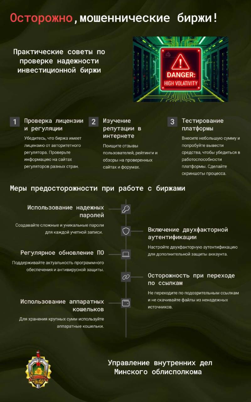 Профилактическая акция МВД "Неделя кибербезопасности"