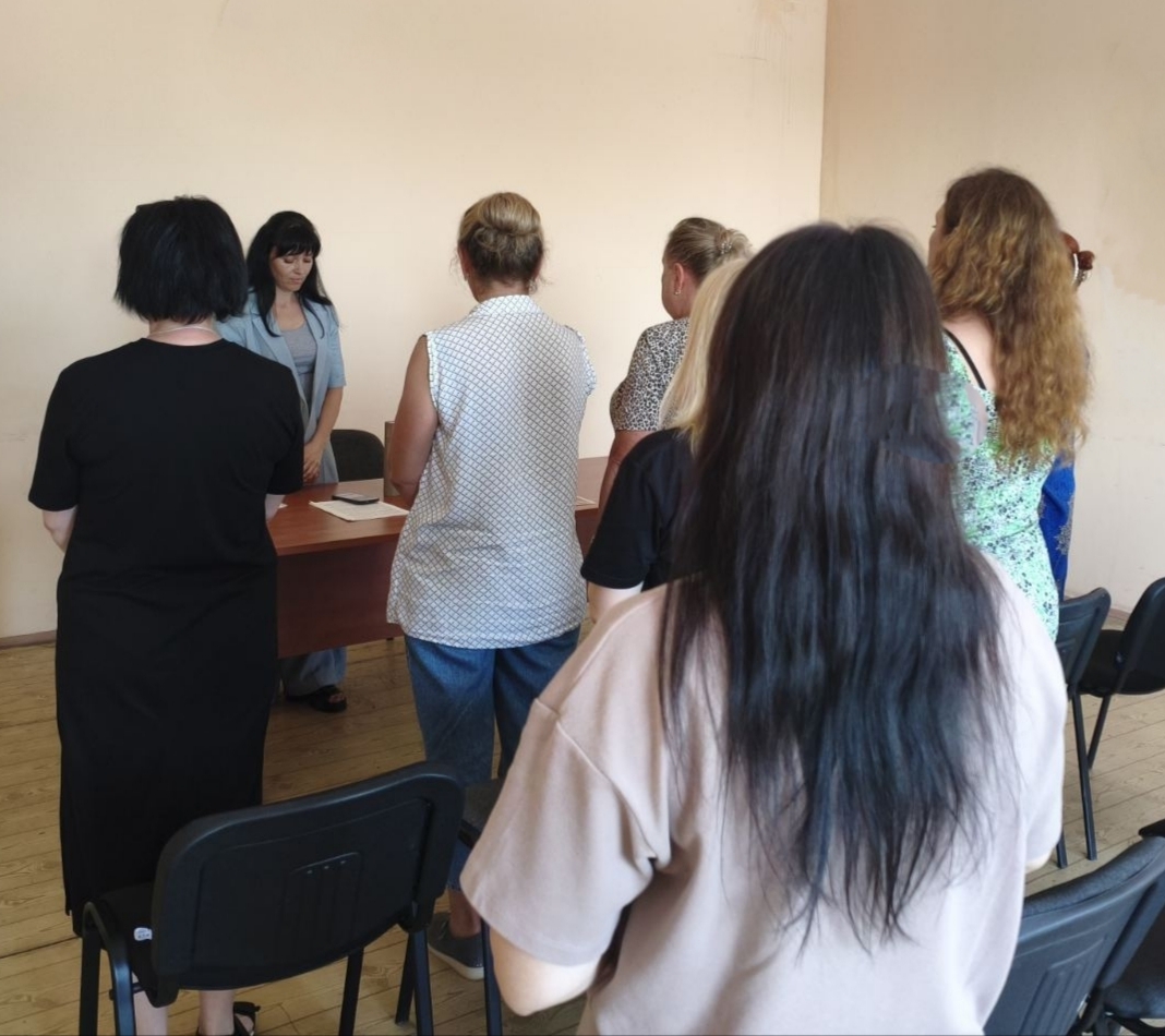 Общенациональная минута молчания 22 июня