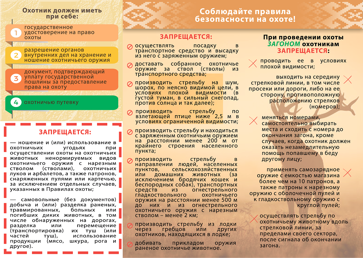 Специальное комплексное мероприятие "Охота"